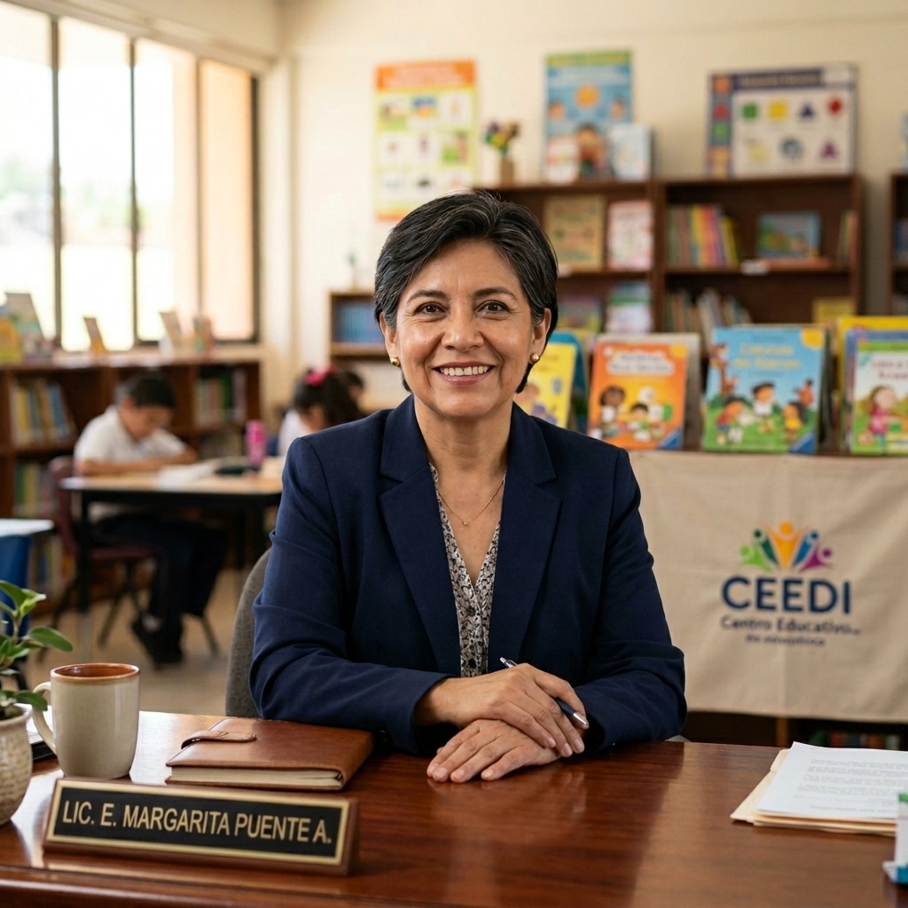 Lic. Esperanza Margarita Puente Aguilar